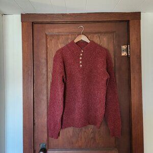 Vintage Gander Mountain Wool Sweater